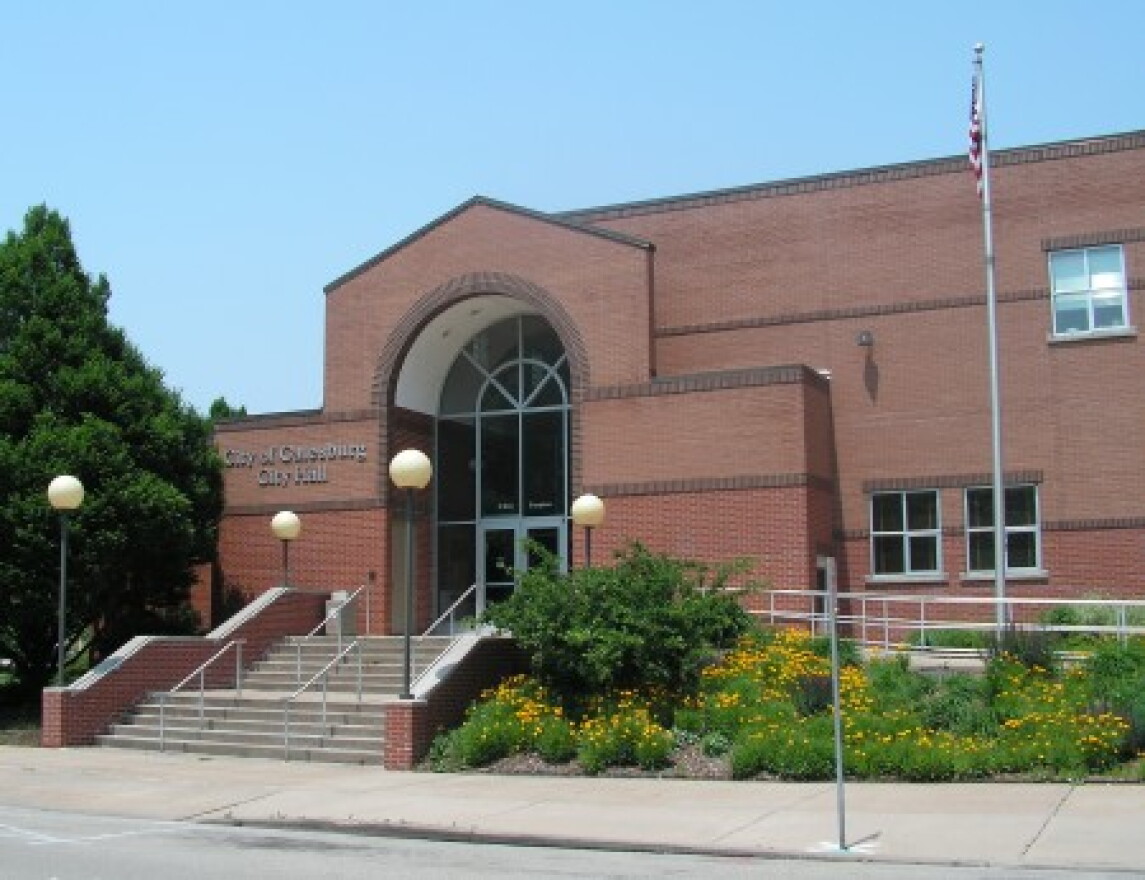 Galesburg City Hall